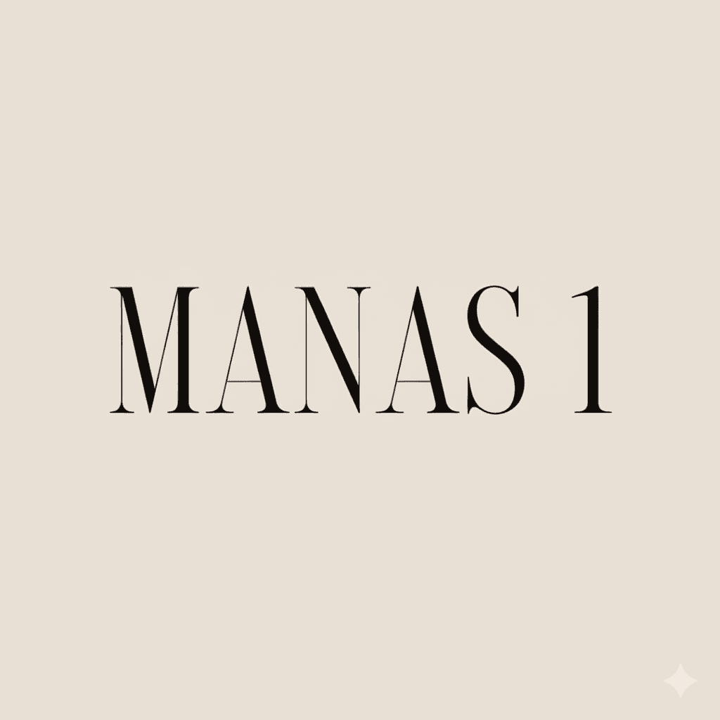 MANAS 1 Brain model architecture